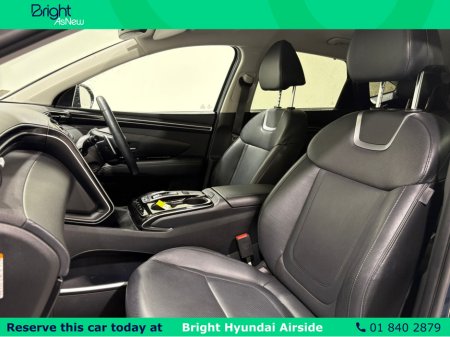 2023 Hyundai Tucson IX35 EXECUTIVE PLUS HEV PTG 5DR AUTO €37,950 thumbnail