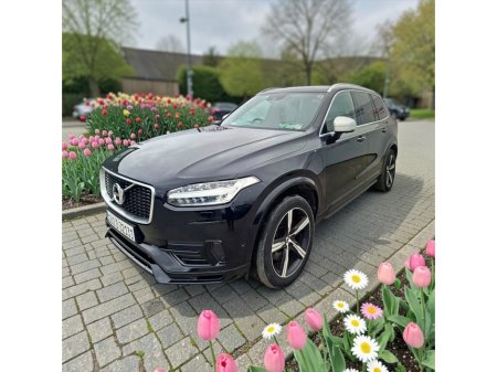 2016 Volvo XC90 - thumbnail 9