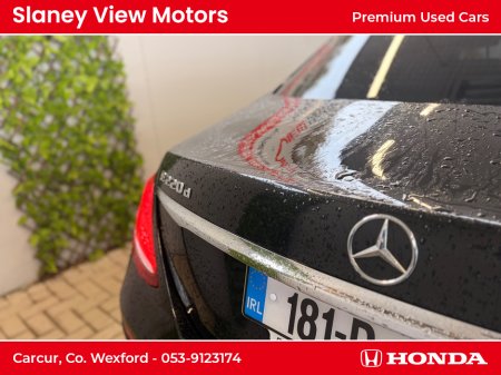 2018 Mercedes-Benz E Class - thumbnail 5