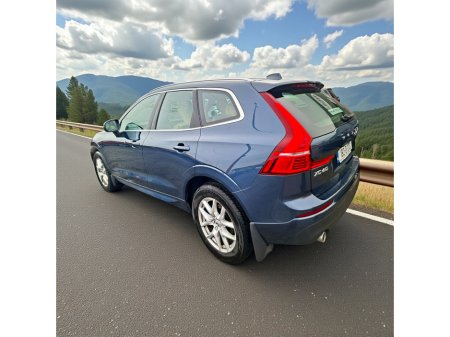 2018 Volvo XC60 D4 (190hp) FWD Momentum Automatic €26,888 thumbnail