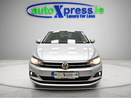 2018 Volkswagen Polo 1.0 TSI Automatic €16,250