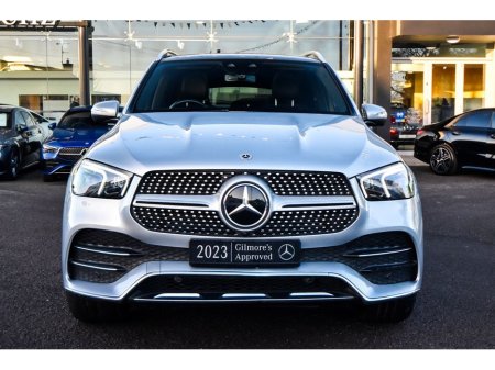 2023 Mercedes-Benz GLE Class 350de AMG Premium Plus 316bhp 4Matic €82,850 thumbnail