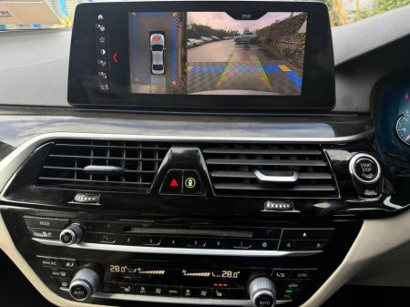 2018 BMW 5 Series - thumbnail 7