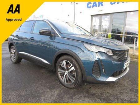 2022 Peugeot 5008 BLUEHDI S/S ALLURE *7 SEATER* €32,950