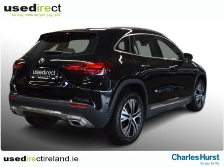 2024 Mercedes-Benz GLA Class GLA 180 d A/T Progressive €49,999