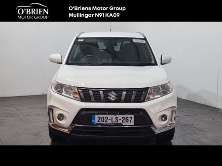 2020 Suzuki Vitara - thumbnail 8