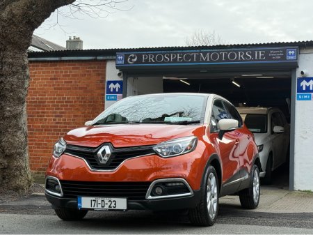 2017 Renault Captur - thumbnail 1