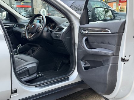 2019 BMW X1 18D SE AUTO. FSH. FINANCE ARRANGED. SIMI. AA APPROVED. OPEN 7 DAYS A WEEK BY APPOINTMENT. €22,950 thumbnail