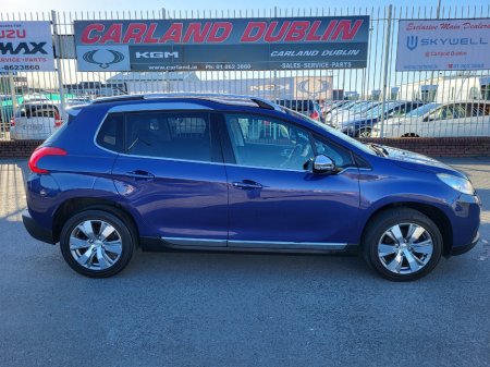 2014 Peugeot 208 - thumbnail 2