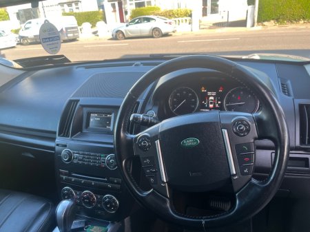 2013 Land Rover Freelander - thumbnail 7