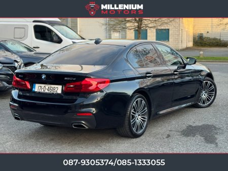 2017 BMW 5 Series - thumbnail 3