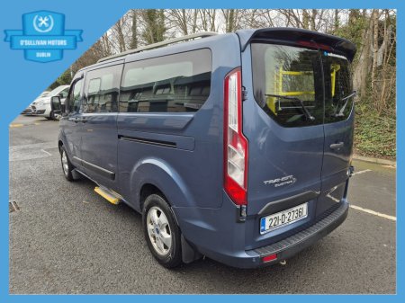 2022 Ford Transit Custom - thumbnail 9