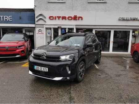 2022 Citroen C5 Aircross FLAIR BLUEHDI 130 EAT8 MY50 4DR