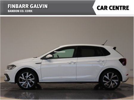 2025 Volkswagen Polo R-LINE 75 1.0 TSI 95HPM5F €25,750 thumbnail
