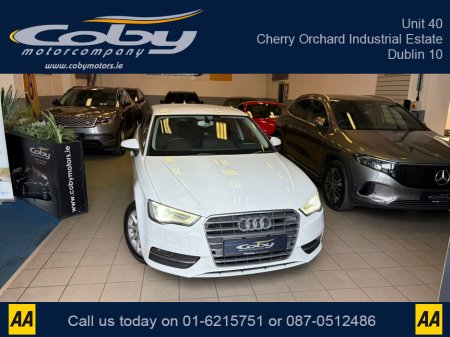 2014 Audi A3 - thumbnail 8