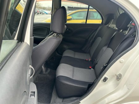 2016 Nissan March /Micra nismo 1.2L Petrol Automatic (4455) €9,595 thumbnail