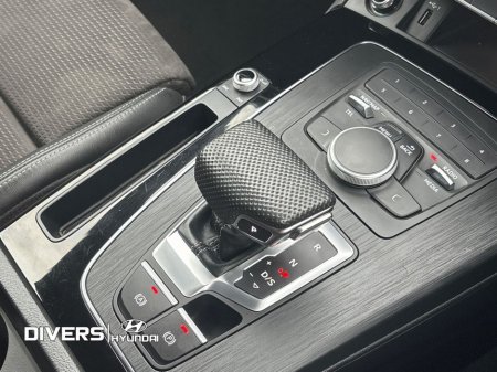 2020 Audi Q5 S Line €36,945 thumbnail