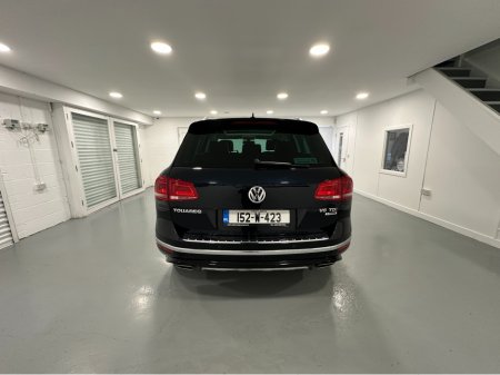 2015 Volkswagen Touareg CV 3.0 TDI 262BHP V6 5DR AUTO VW/AUDI SPECIALISTS WWW.DENISDARCYCARS.IE €20,950 thumbnail