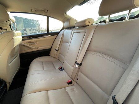 2014 BMW 5 Series - thumbnail 7