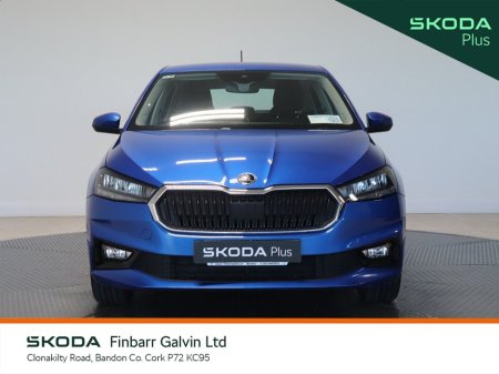 2023 Skoda Fabia 1.0 TSI 95HP STYLE €20,950 thumbnail