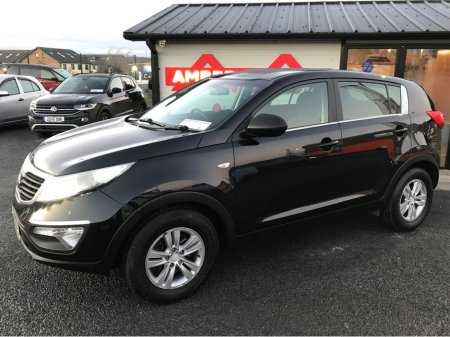 2013 Kia Sportage LX MY2013 4DR €5,950
