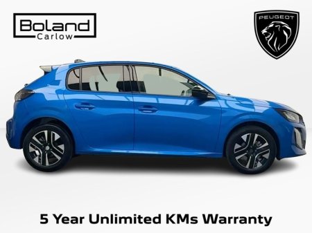 2026 Peugeot 208 - view 4
