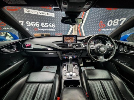 2014 Audi A7 - thumbnail 19