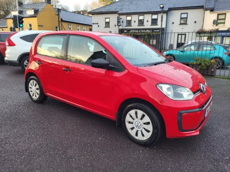 2019 Volkswagen up! 1.0 TAKE 60PS 5DR, Manual, FSH, New T-Belt,  12m Warranty €10,450 thumbnail