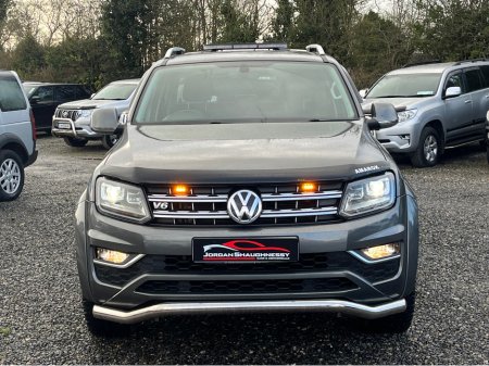 2017 Volkswagen Amarok - thumbnail 2