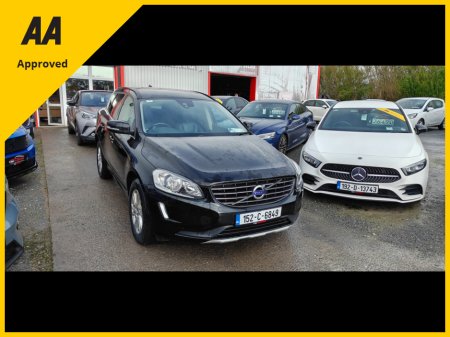 2015 Volvo XC60 2015 2.0 D4 SE NAV 190BHP AUTO 5DR €11,950 thumbnail