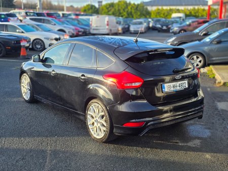 2018 Ford Focus 1.0 T ST-LINE ECOBOOST 1 140PS 5DR €12,900