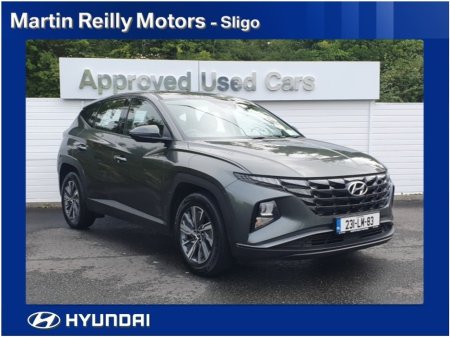 2023 Hyundai Tucson 1.6 Comfort Plus