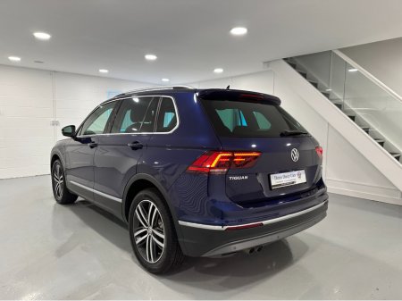 2018 Volkswagen Tiguan (182) TIGUAN 2.0TDI HIGHLINE DSG 4 MOTION VW/AUDI SPECIALISTS WWW.DENISDARCYCARS.IE €26,950 thumbnail