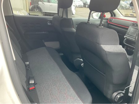 2017 Citroen C3 - view 4