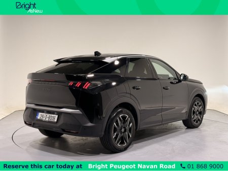 2025 Peugeot 3008 ALLURE 1.2 MHEV 136 EDCT6 MY24 €40,950 thumbnail