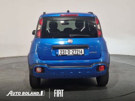 2023 Fiat Panda Panda Cross 1.0 70 HP 5 Seat