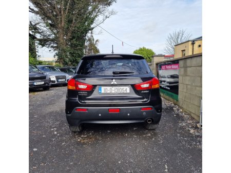 2010 Mitsubishi ASX - thumbnail 7