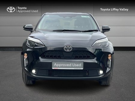 2025 Toyota Yaris Cross - thumbnail 5