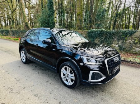 2022 Audi Q2  €26,950