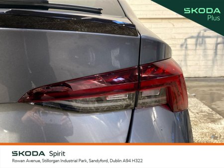 2024 Skoda Octavia - thumbnail 10