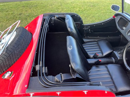 1994 Morgan Plus 4 + 8 3.9 injection €49,950 thumbnail