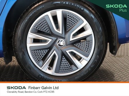 2023 Skoda Fabia 1.0 TSI 95HP STYLE €20,950 thumbnail