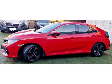 2018 Honda Civic 1.0T SMART PLUS TECH NEW NCT 01.28 HIGH SPEC €16,999