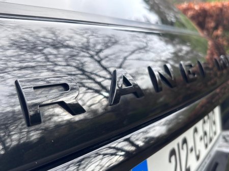 2021 Land Rover Range Rover Sport P400 HSE DYNAMIC BLACK EDITION €50,950 thumbnail