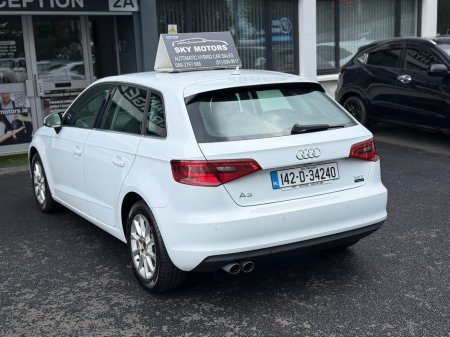 2014 Audi A3  €13,490 thumbnail
