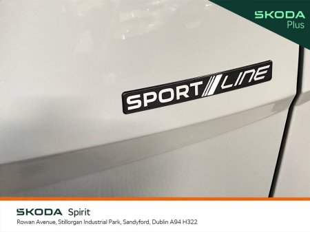 2025 Skoda Enyaq 85x Sportline 4x4 €49,950 thumbnail