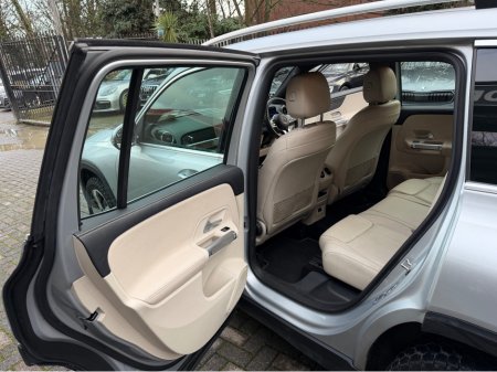 2021 Mercedes-Benz GLB 180 D AUTO 7 5DR €34,950 thumbnail