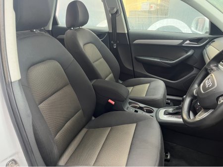 2015 Audi Q3 €17950 2015 AUDI Q3 TFSI 1.4 AUTOMATIC / REVERSE CAMERA €17,950 thumbnail