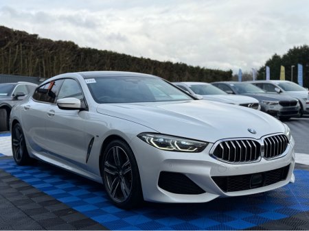 2020 BMW 8 Series M-SPORT X-DRIVE 840D - 3.0L DIESEL - AUTO - 12M WARRANTY - CAR: 1703 €64,950 thumbnail