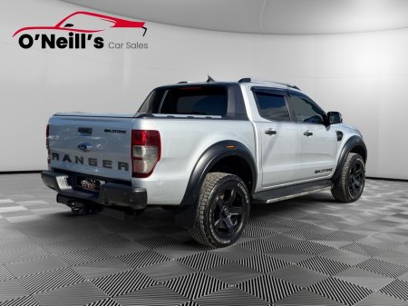2021 Ford Ranger *NO VAT* 2L WILDTRAK ELEC ROLLER DOOR #279 €35,999